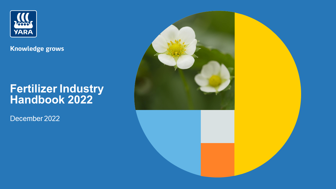 Fertilizer Industry Handbook 2022